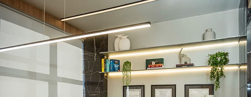 Luminárias por cômodo: como escolher a iluminação ideal para cada espaço