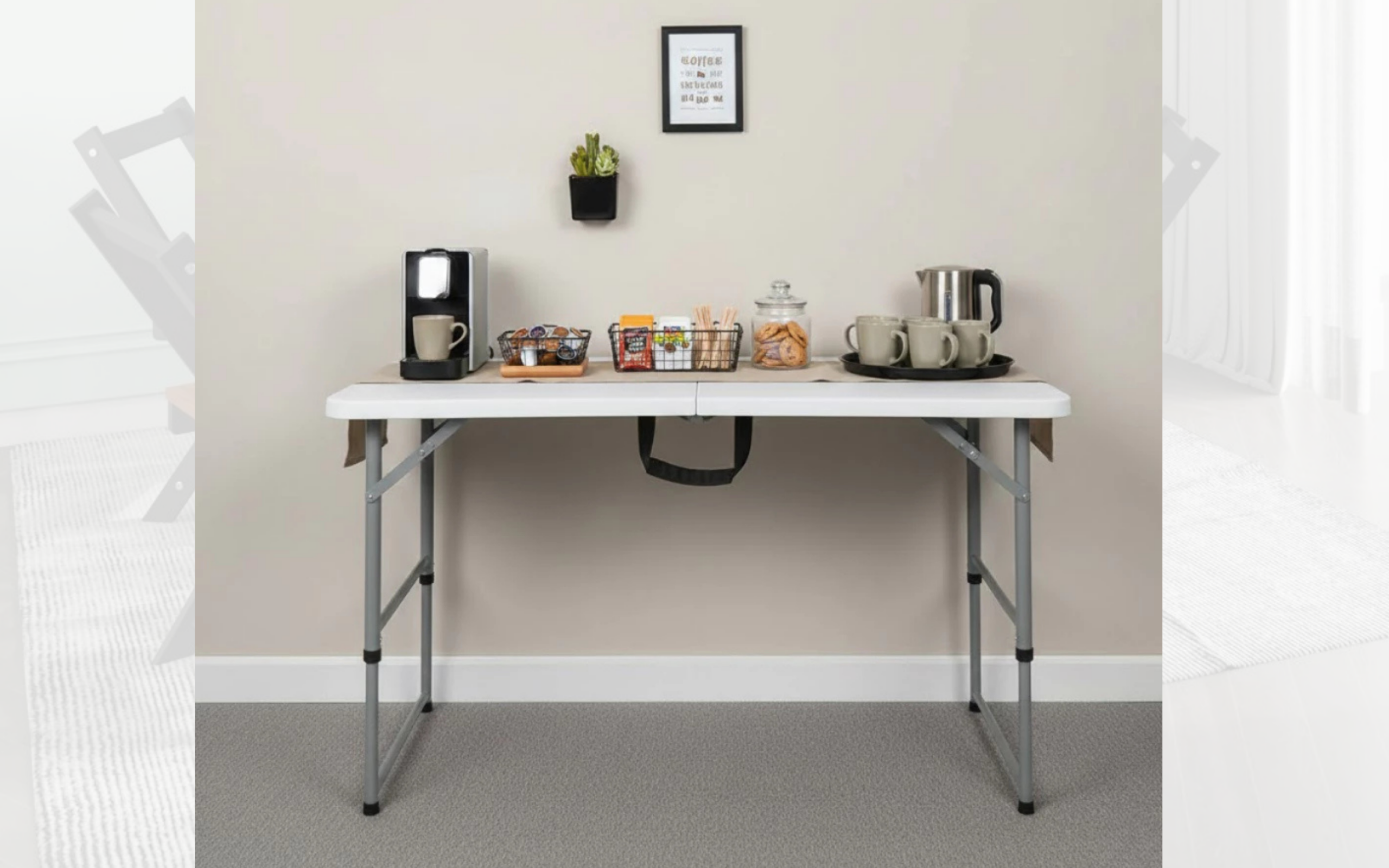 mesa para apartamento pequeno