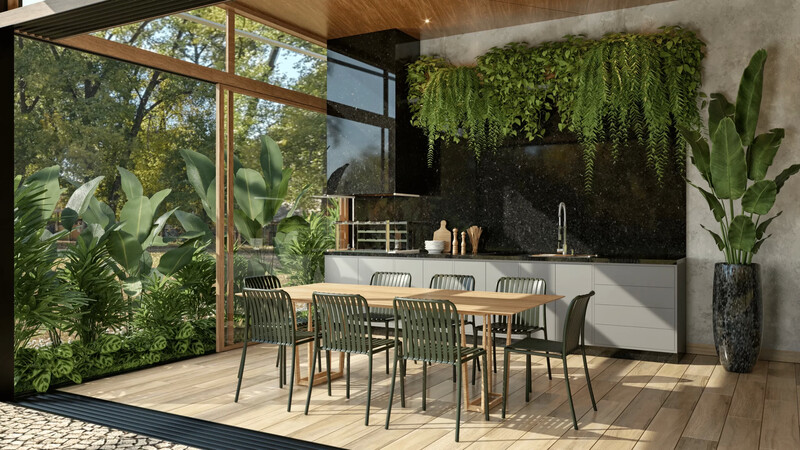 Melhores cadeiras para área externa: conforto, resistência e estilo