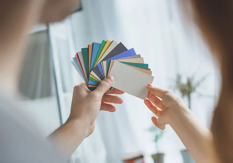 melhores cores para pintar a casa