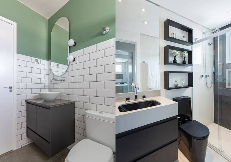 paleta de cores para casa