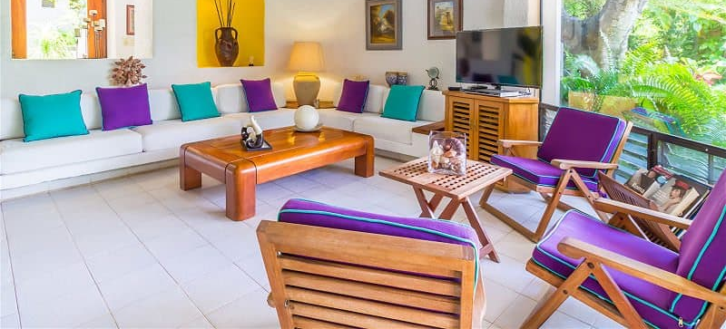 Os melhores estilos de decoração para sala de estar