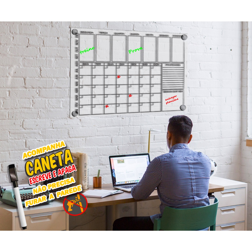 Decoração de ambiente