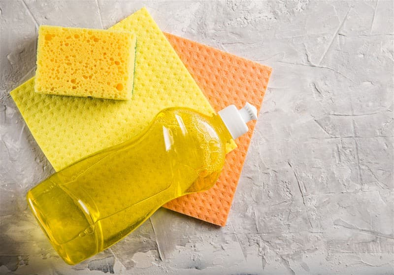 remover manchas do estofado