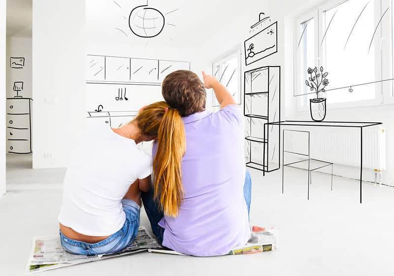 mesa para espaço pequeno