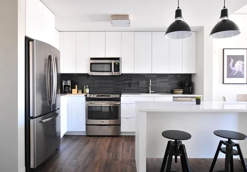 móveis para otimizar o espaço da cozinha