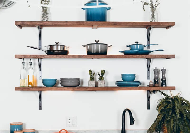 soluções para cozinha compacta