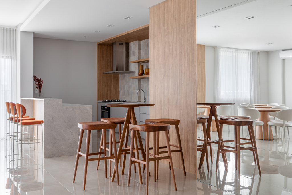 como organizar cozinha pequena