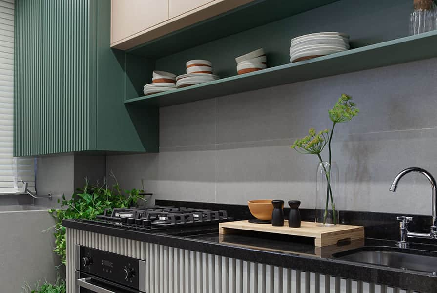 paleta de cores para cozinha