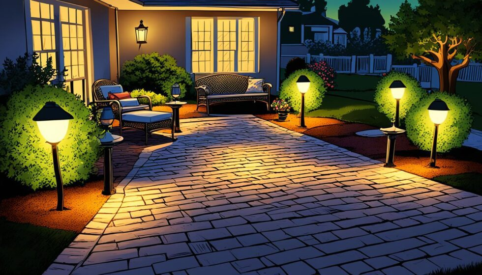 espaço gourmet externo