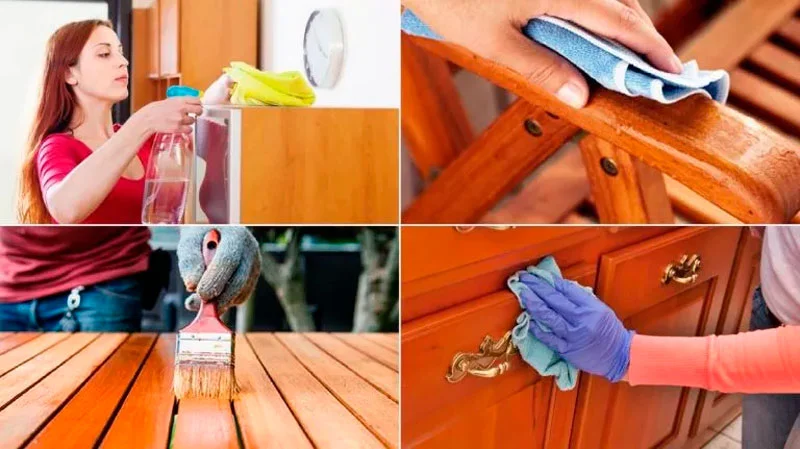 decoração de área externa