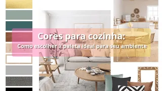 Cores Para Cozinha