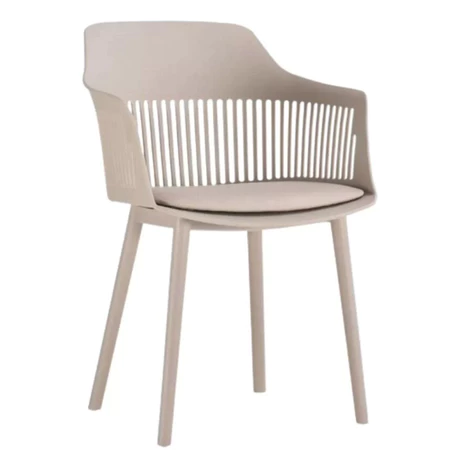 Cadeira Montreal - Nude