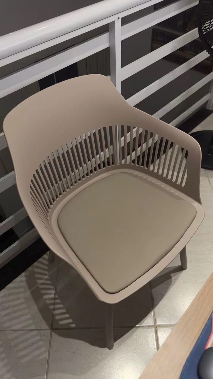 Cadeira Montreal - Nude - Imagem 2