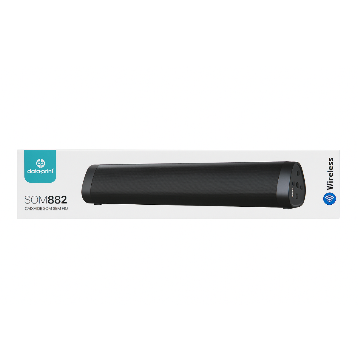 Caixa de som Soundbar 882