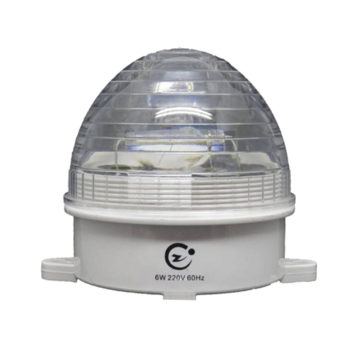 Lâmpada Estrobo Flash Redondo / Flash 6w 220v